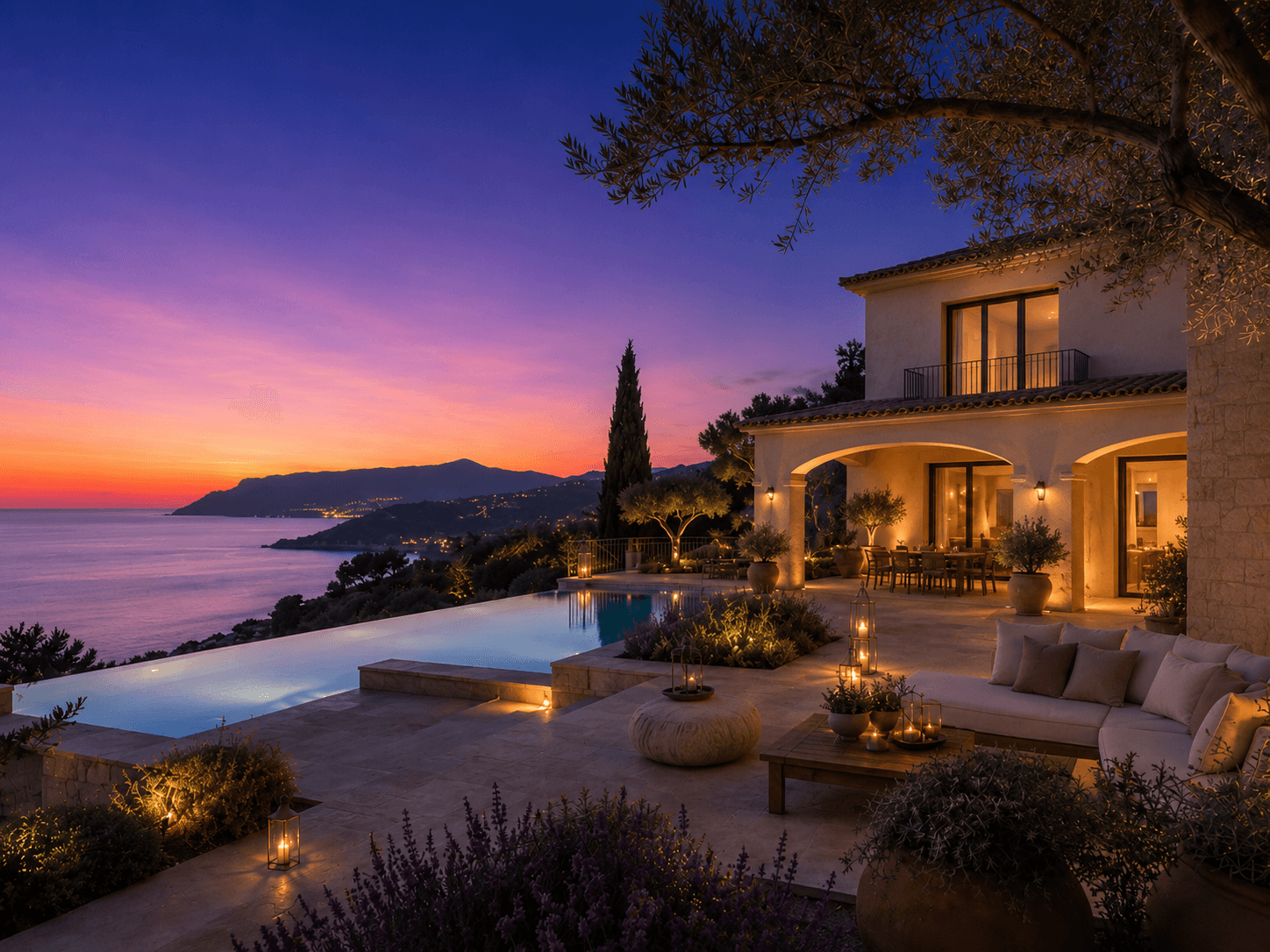 Valera Boutique Real Estate – luksuzna vila s pogledom na more, Hrvatska
